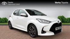 Toyota Yaris 1.5 Hybrid Design 5dr CVT Hybrid Hatchback